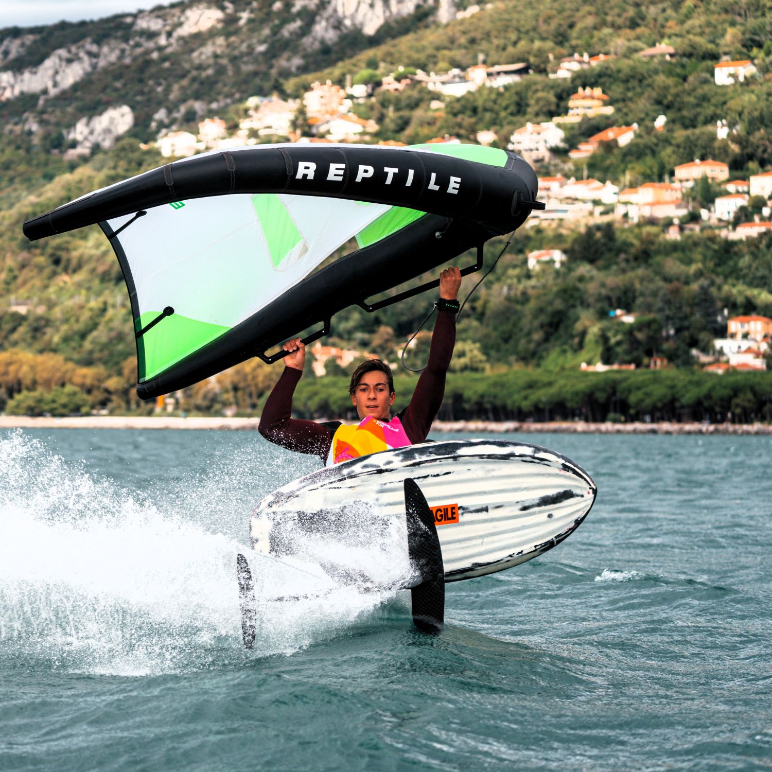 Foil Aqua Glide Carbon
